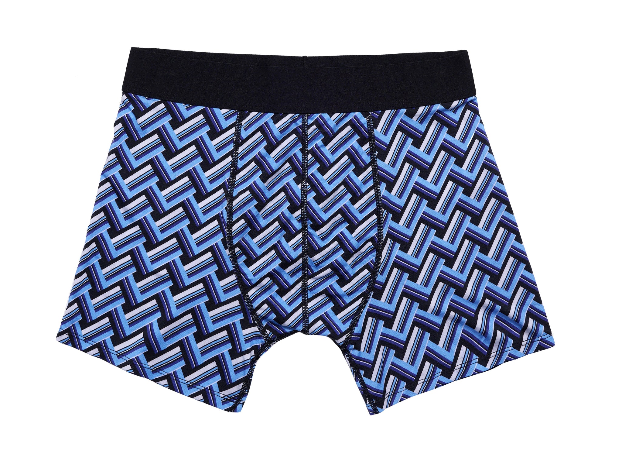 Men's Tencel Spandex Boxer