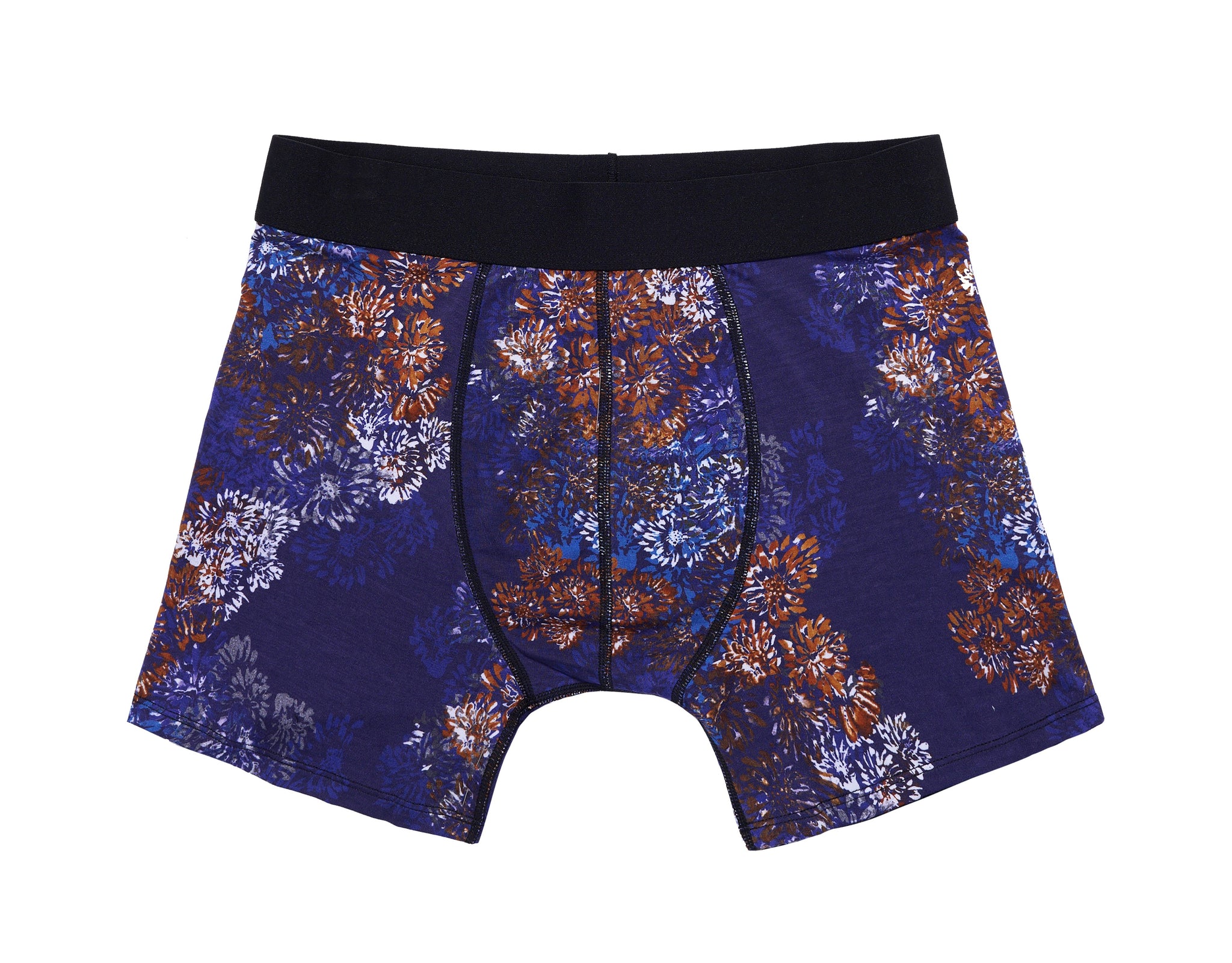 Men's Tencel Spandex Boxer