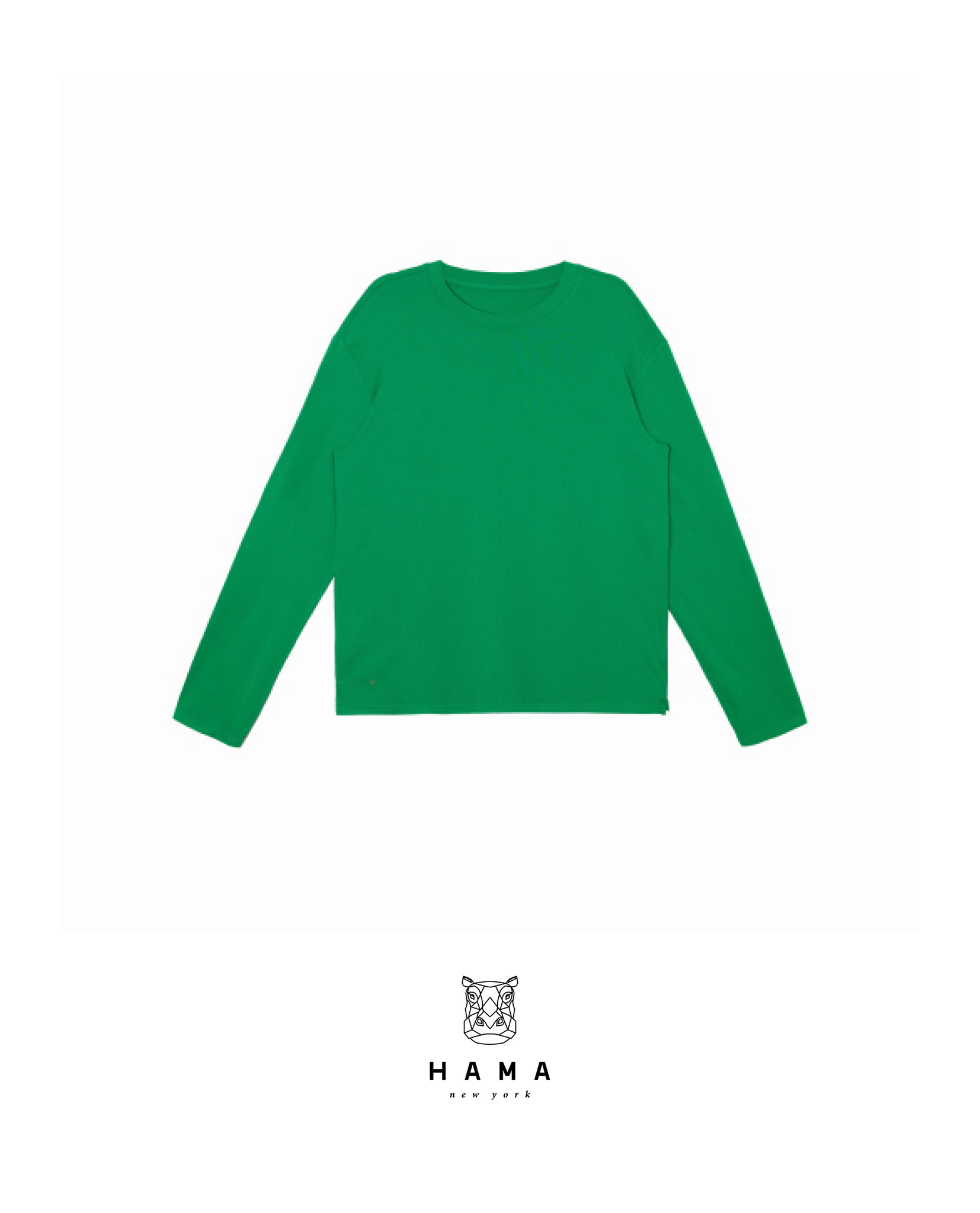 The Premium -Weight Long-Sleeve