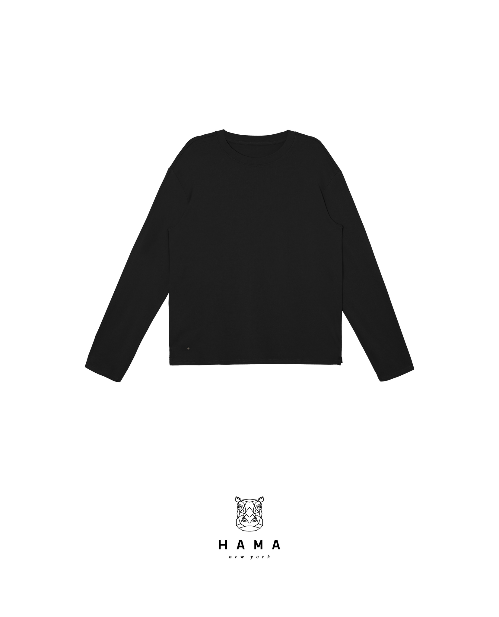 The Premium -Weight Long-Sleeve