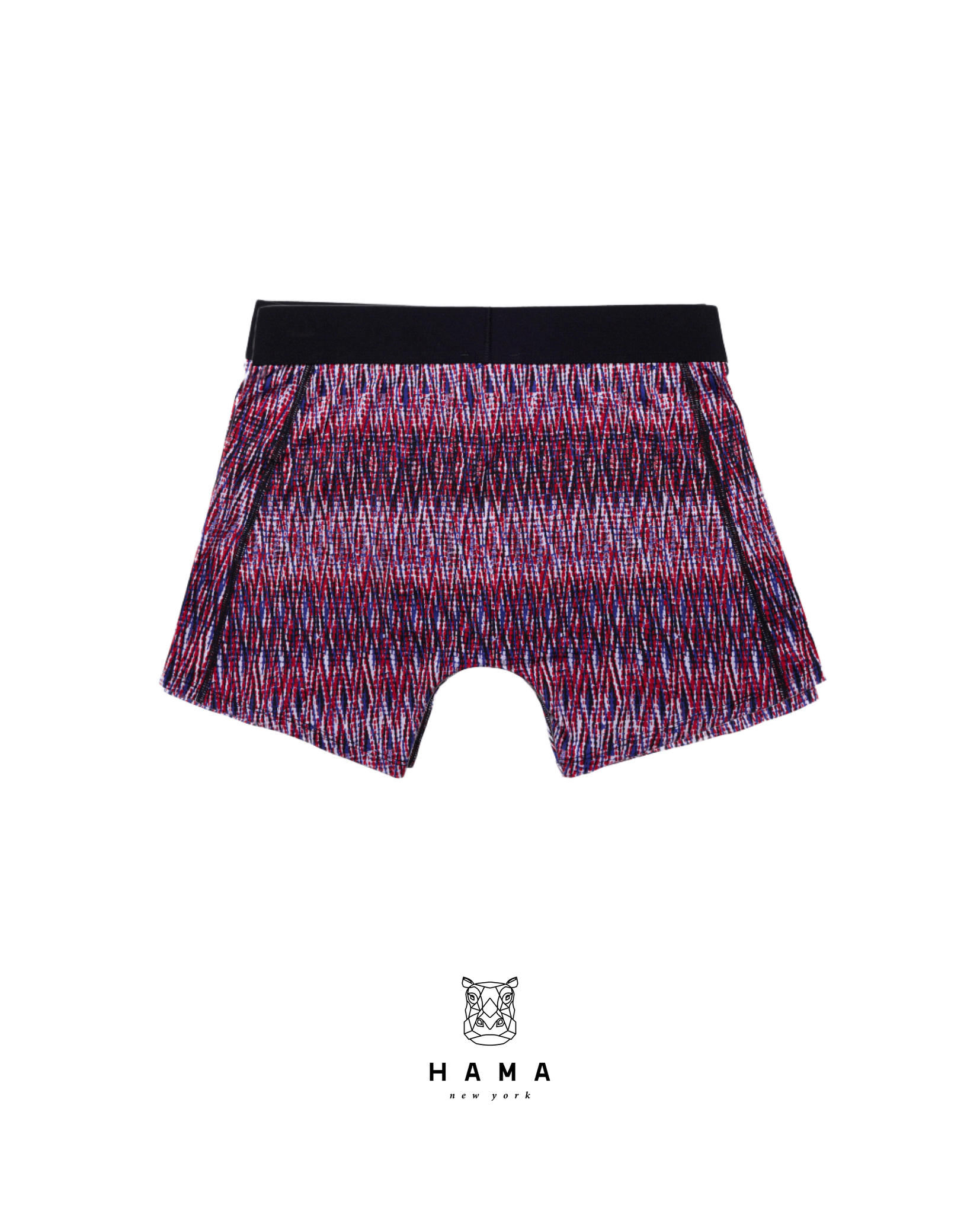 Men's Tencel Spandex Boxer