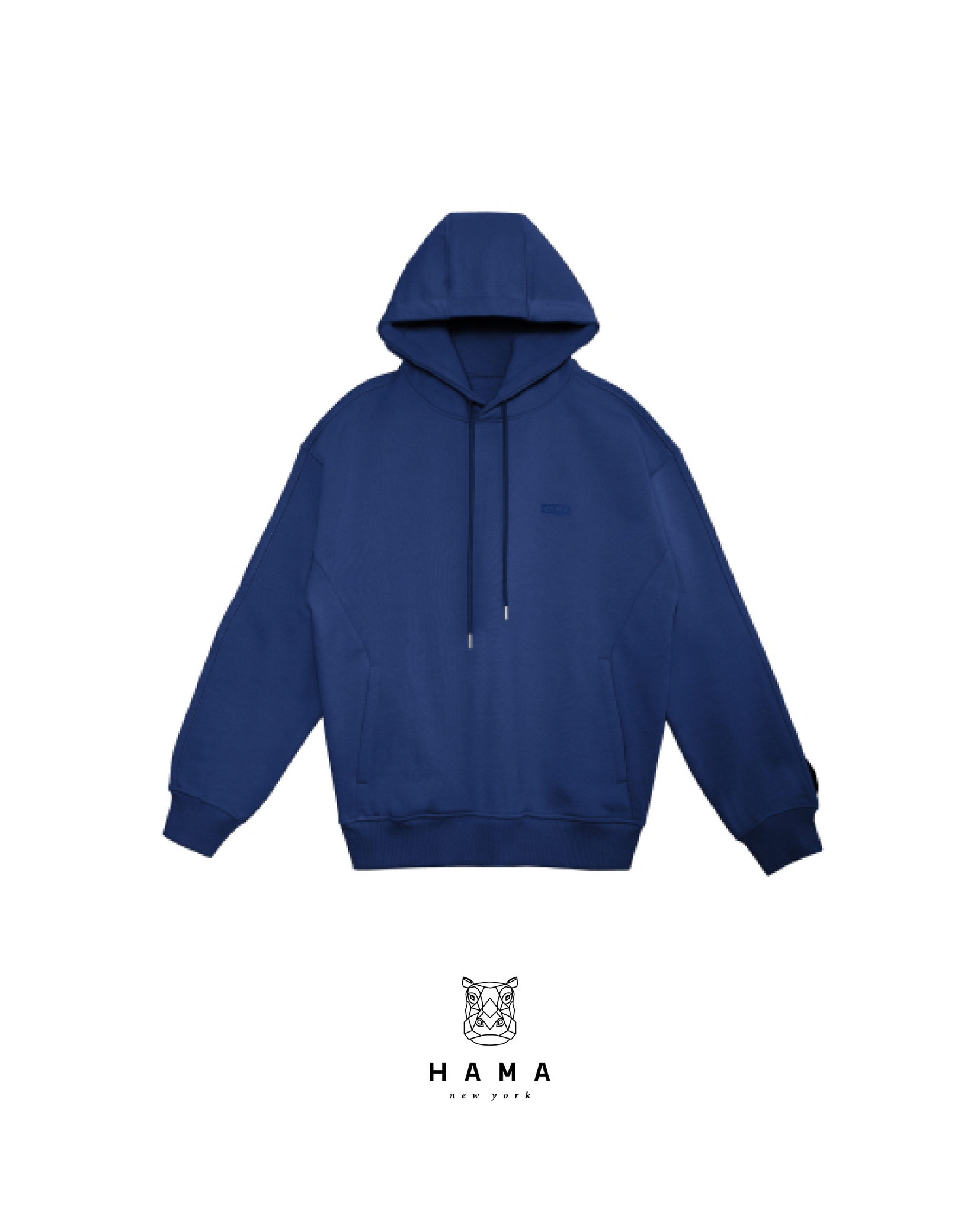 Heavyweight Hoodie-Oversized