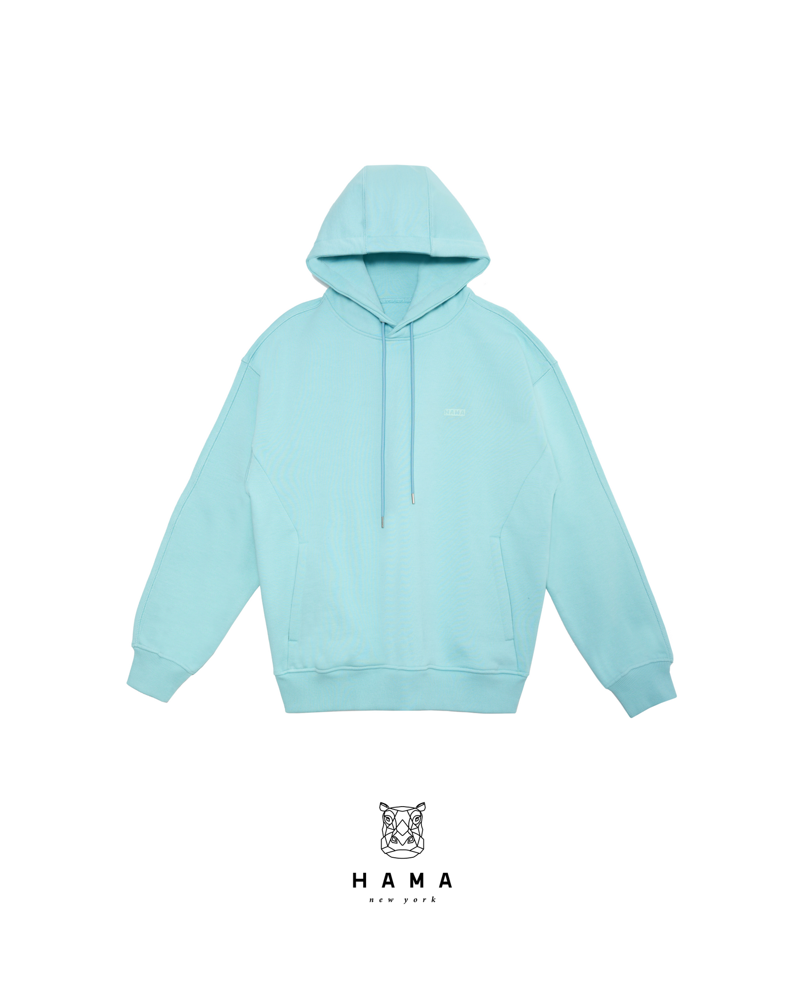 Heavyweight Hoodie-Oversized