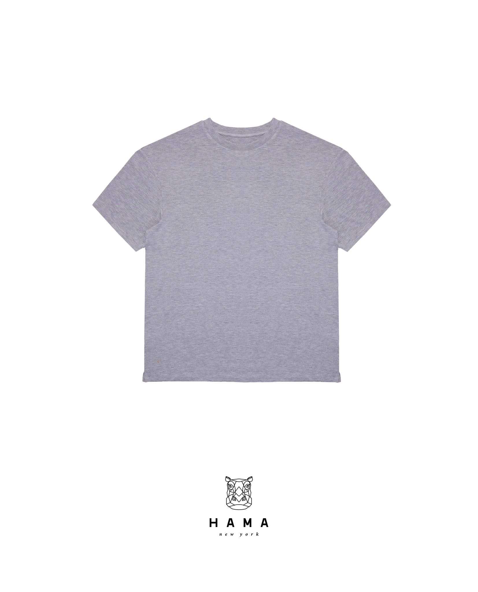 Silky Bamboo Crew Neck T-shirt