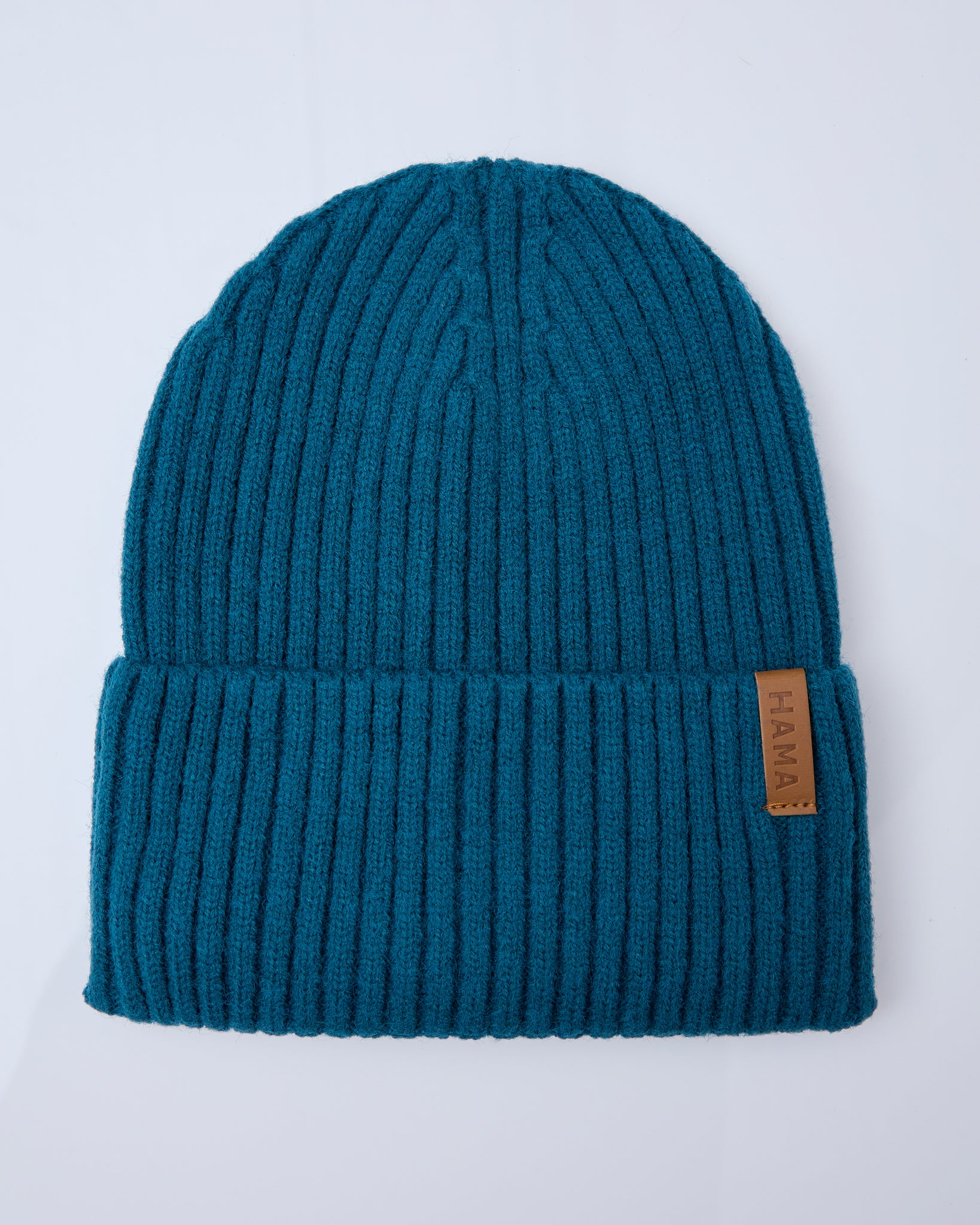 Ribbed Beanie