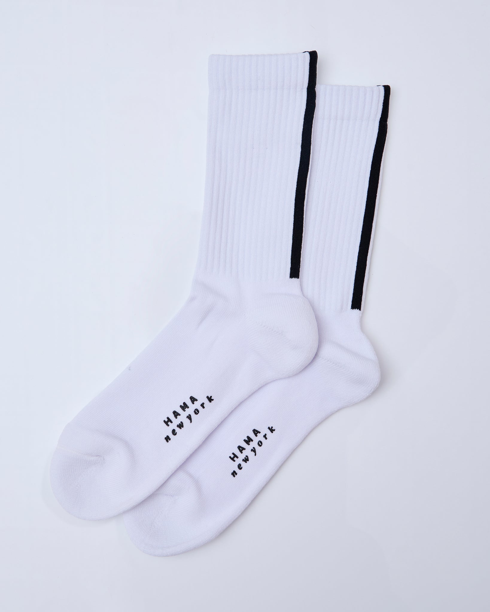 Striped Cotton-Blend Socks 3-Pack